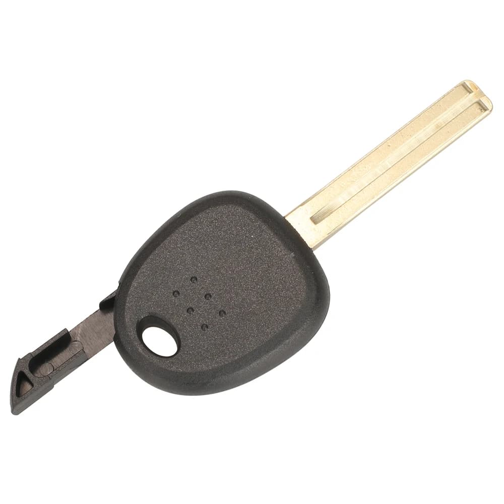 Jingyuqin-Étui de clé transpondeur pour KIA Hyundai Accent macMiElantra Accent, 10 pièces, applicabl