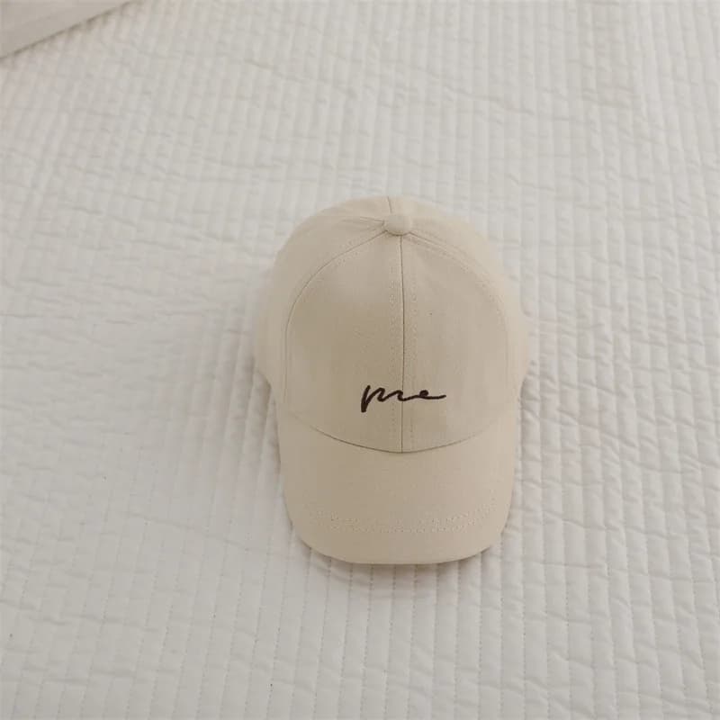 Chapeau de Baseball pour enfants de 2 à 8 ans, couleur unie, pour garçons et filles, chapeaux en lan
