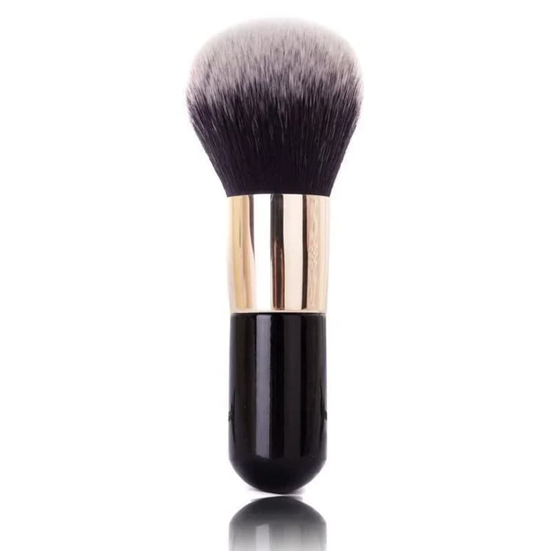 Pinceau de fond de teint en poudre de grande taille, pinceau de maquillage professionnel multifoncti