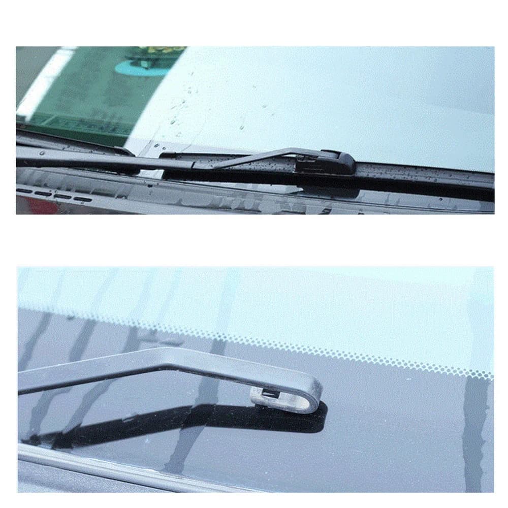 Erick's Wiper-Kit d'essuie-glace avant et arrière pour Mazda CX-30 CX30 2019-2023, pare-brise, bross
