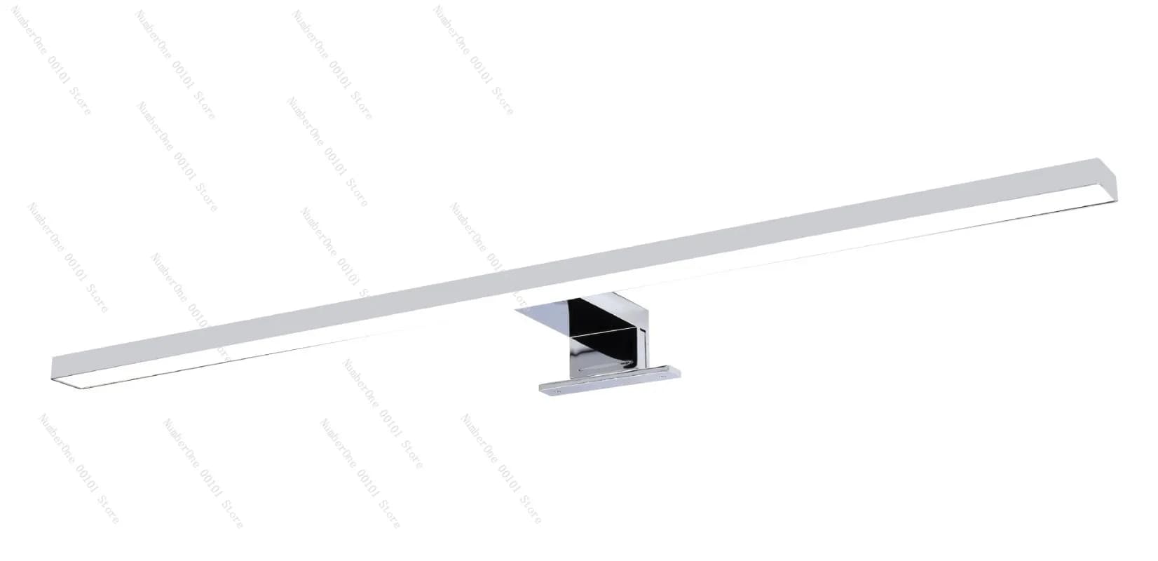 Phare miroir-lampe murale en plastique lampe de chevet éclairage supérieur d'armoire, éclairage dome