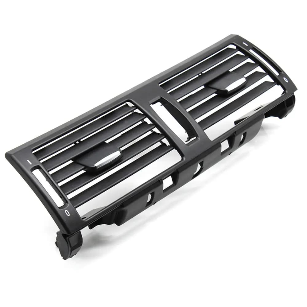 Grille d'aération arrière pour BMW, tableau de bord intérieur, magasins centraux avant, panneau de c