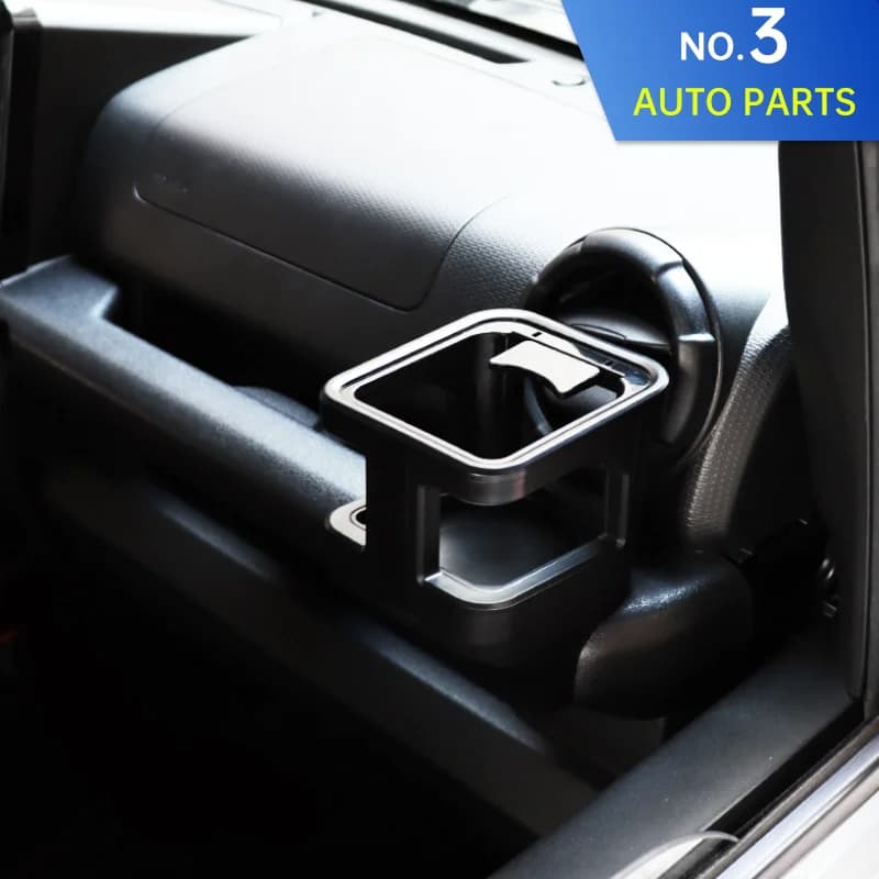 Porte-bouteille de tasse d'eau de voiture pour Suzuki Jimny JB64 JB74W 2019 2022, support universel 
