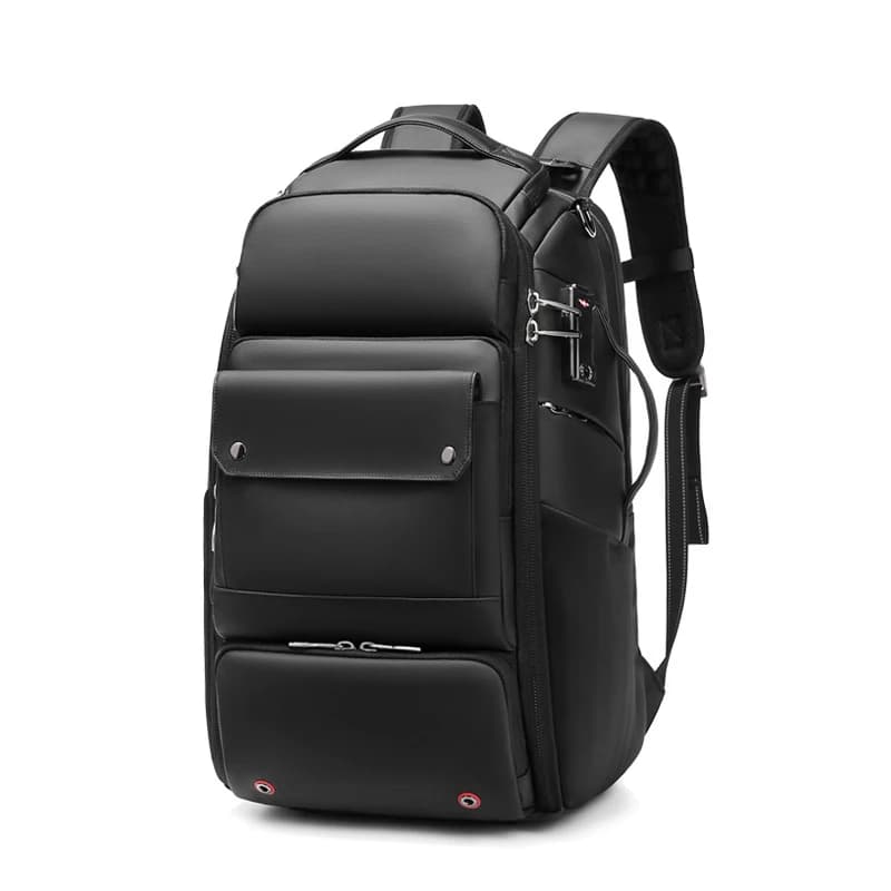 Sac à dos professionnel pour appareil photo reflex pour hommes, avec trépied, détachable dans un ant