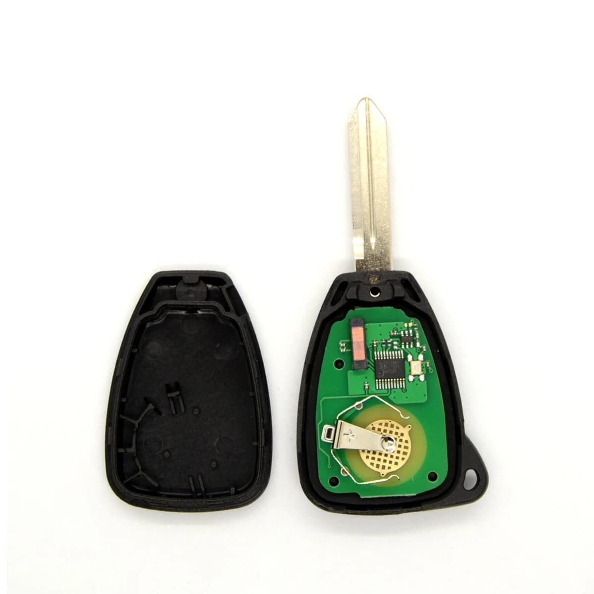 Meilleure clé clé de voiture à distance pour Dodge RAM JEEP Commander boussole Grand Cherokee Libert