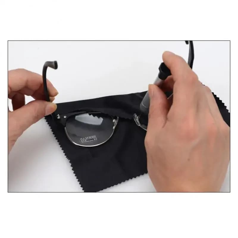 10/20/50 paires/ensemble plaquettes nasales en Silicone pour lunettes plaquettes nasales souples lun