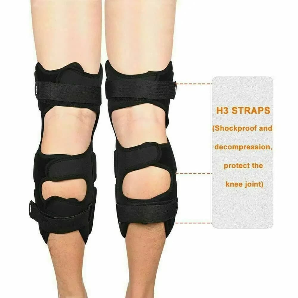 Benken genouillère coudières Kit cyclisme moto Ski rodilleras Absorption des chocs pour équipement d