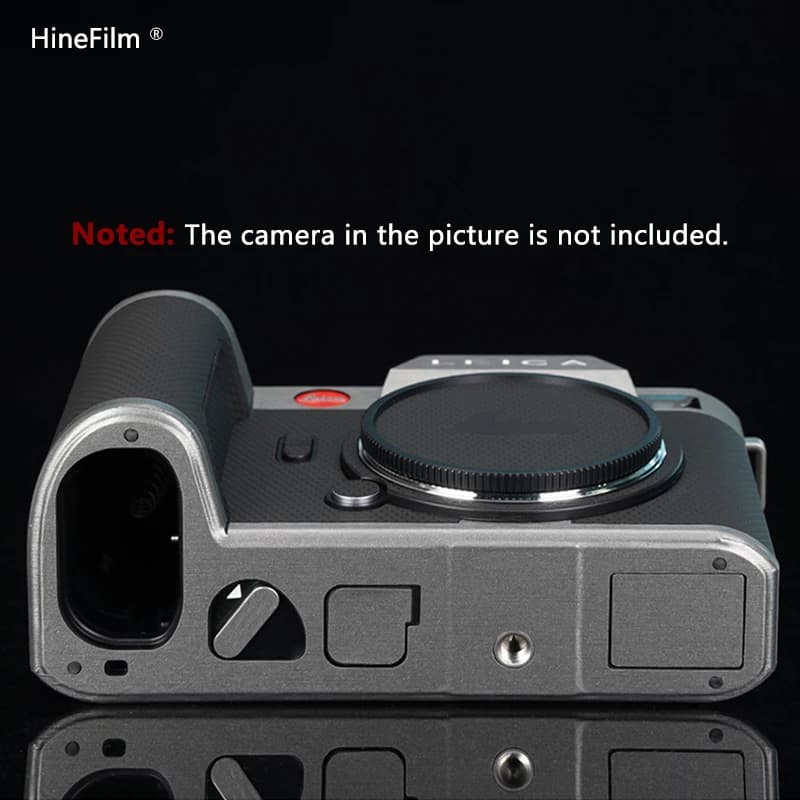 SL2 appareil photo autocollants décalcomanie peau enveloppement couverture pour Leica SL2 SL2-S appa