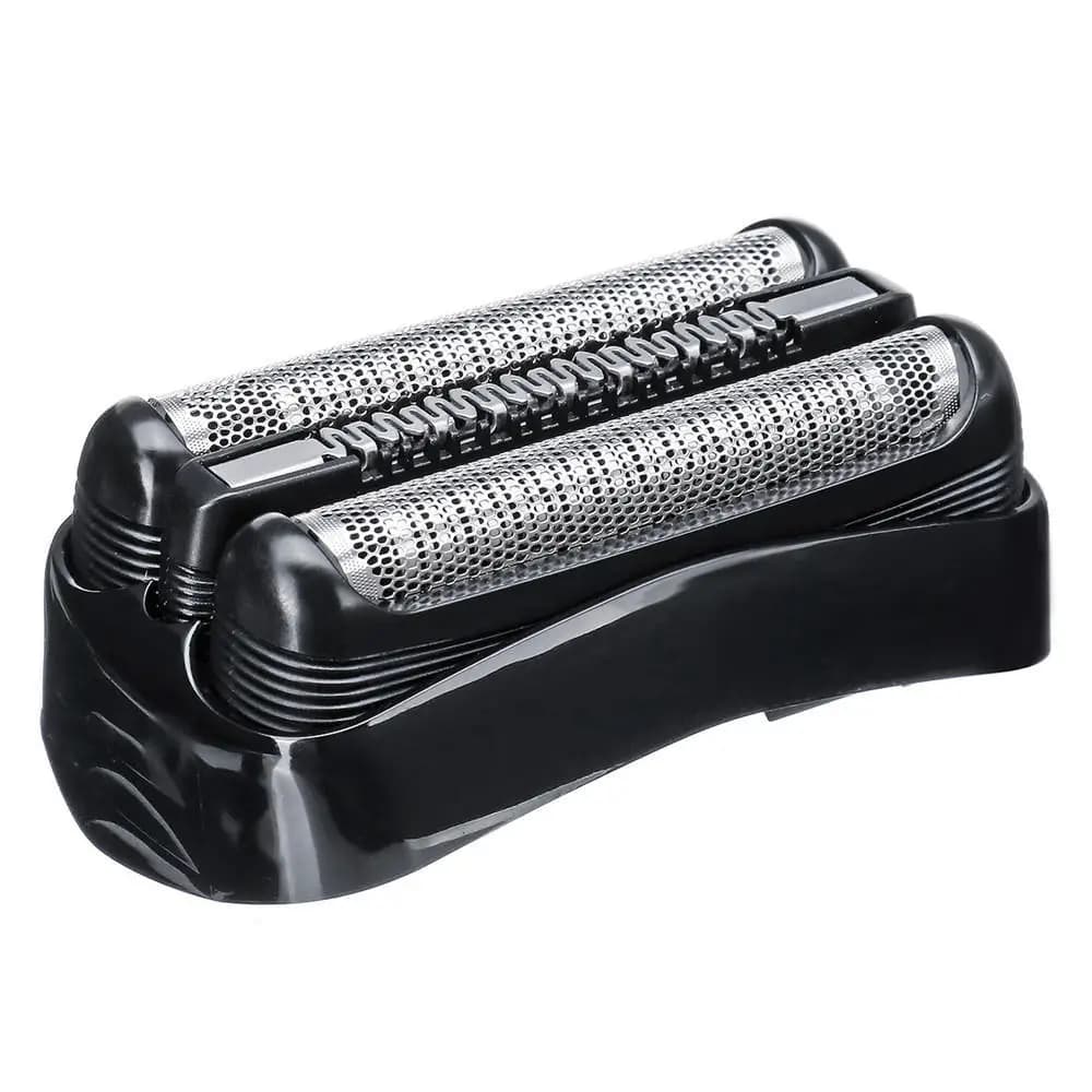 Tête de rasoir électrique pour Braun série 3 32B 32S 21B, accessoires, Membrane filet de couteau 301