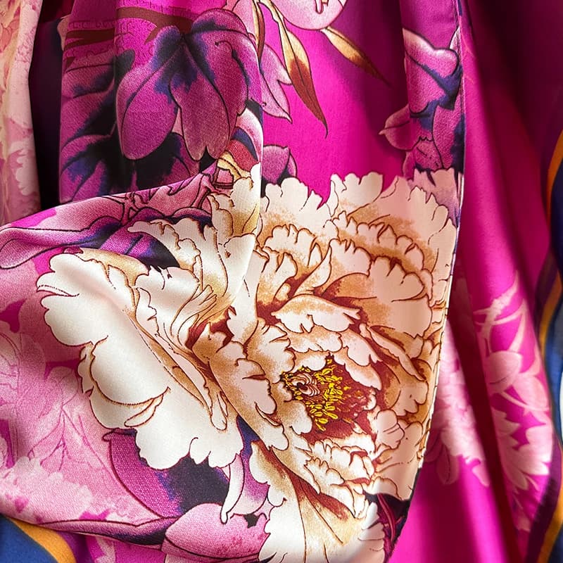 Nouvelle mode Robe d'été avec grande écharpe dubaï turquie caftan musulman ample Abaya femmes africa