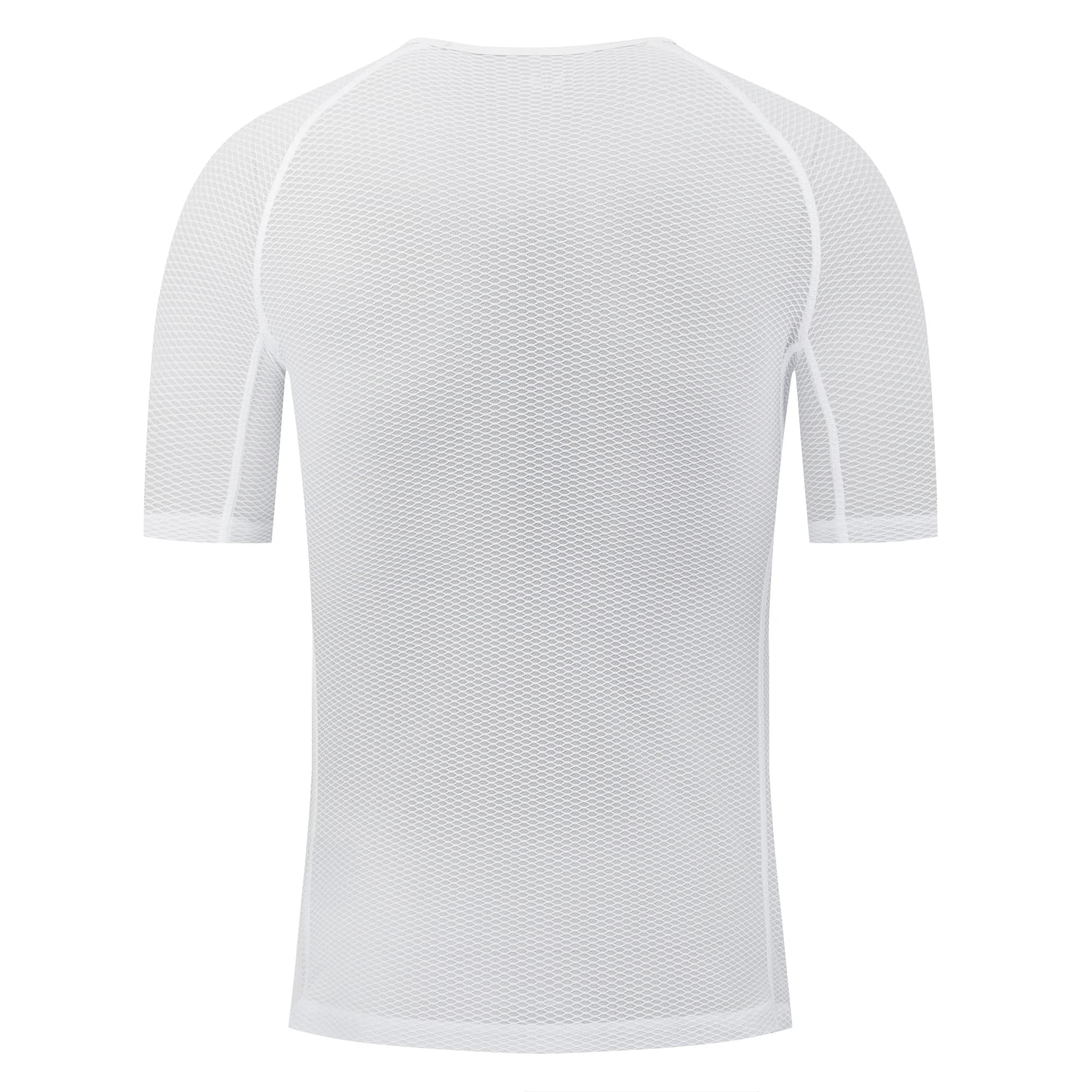YKYWBIKE vélo cyclisme couches de Base Pro Cool maille super légère vélo à manches courtes chemise r