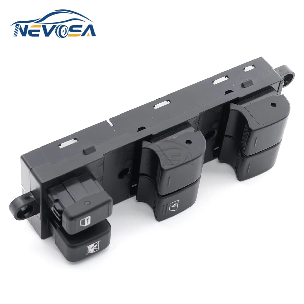 NEVOSA-interrupteur de vitres de voiture, 16 + 3 broches, pour Nissan Tiida Rogue Versa Pathfinder T