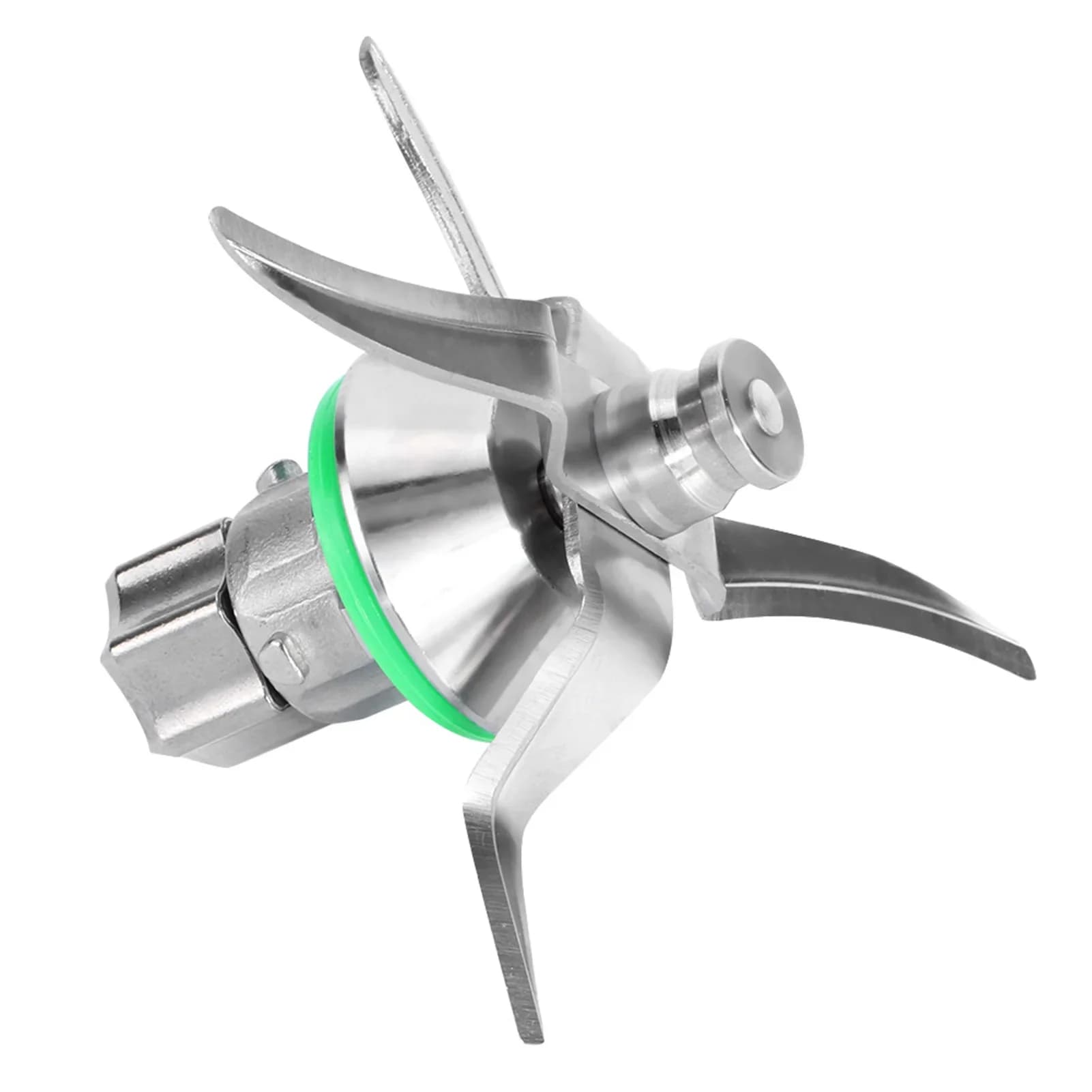 Vorwerk-Remplacement de lame de mélangeur en acier inoxydable, qualité alimentaire, Thermomix TM5