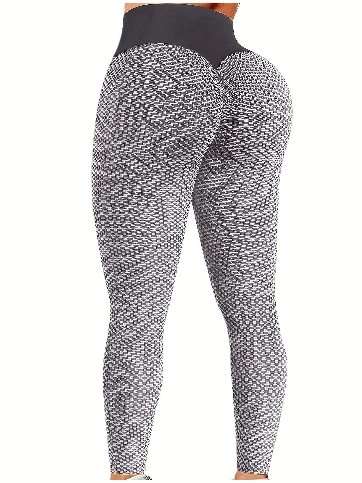 Leggings taille haute pour femmes, pantalon de yoga pour le levage des fesses