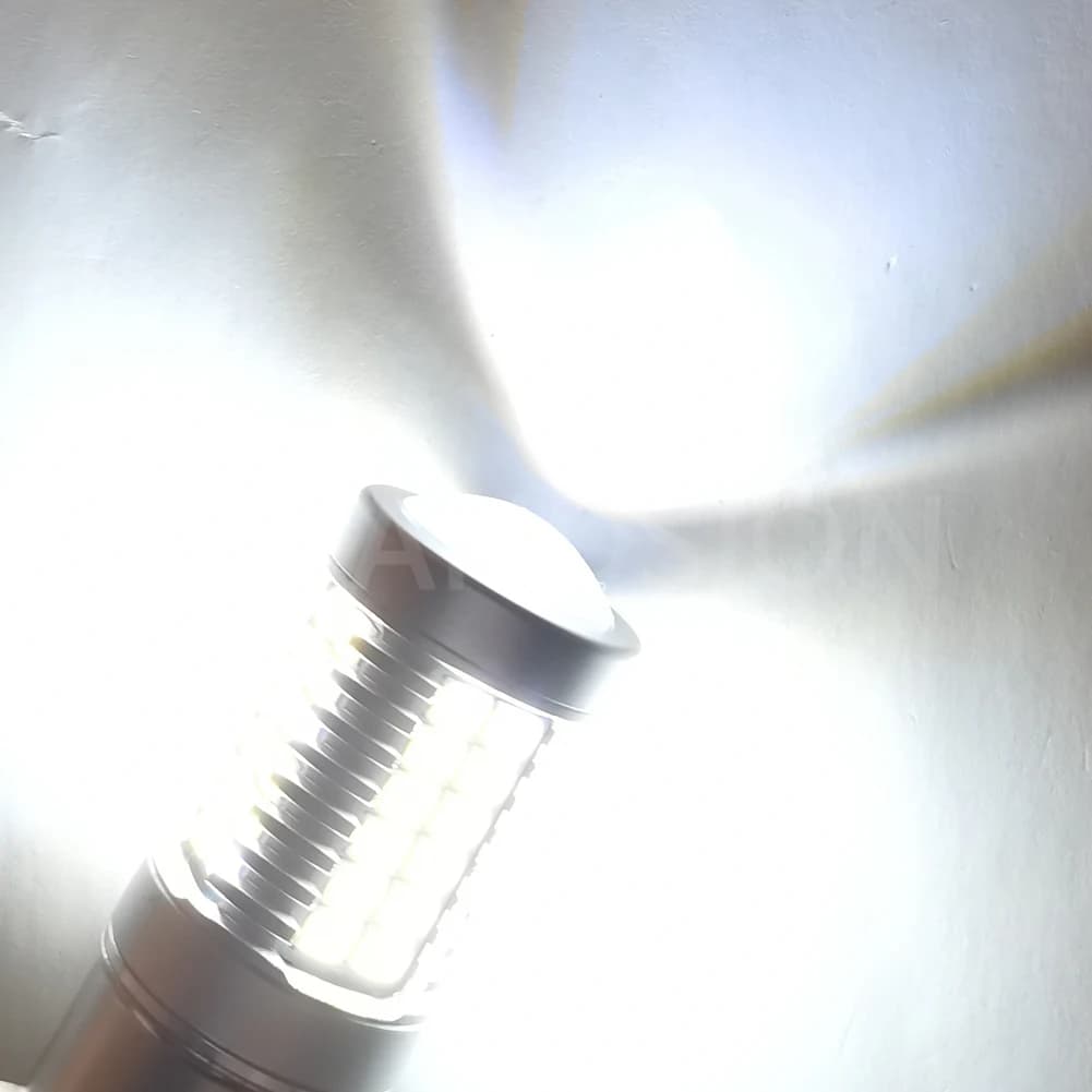 Ampoule de phare de Moto Led 6V P15D H6M H6 H4 BA20D, 2835 puces, lampe pour Scooter, accessoires de
