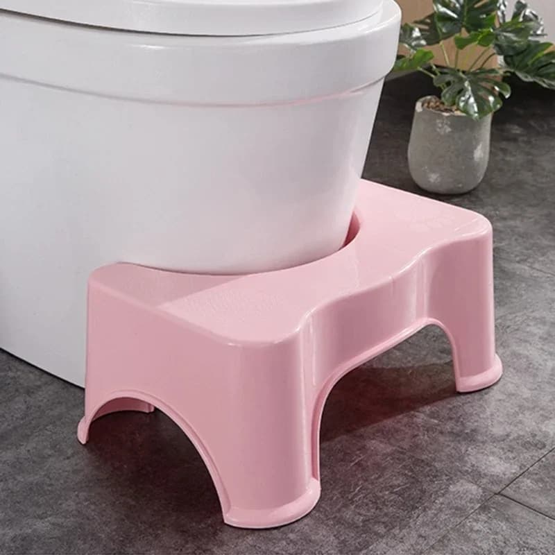 HOSquatty-Tabouret de toilette pour enfants, siège de toilette pour femme enceinte, repose-pieds pou