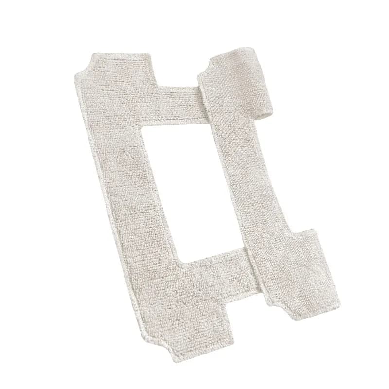 Convient pour (ECcovacs WIBOT W1 PRO) nettoyeur de vitres remplacement vadrouille tissus chiffon vad