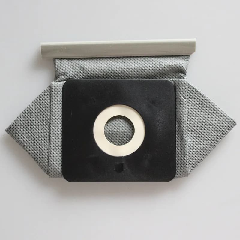 Sac universel réutilisable pour aspirateur, lavable, poussière de gril, Philips, LG, Haier, Samsung