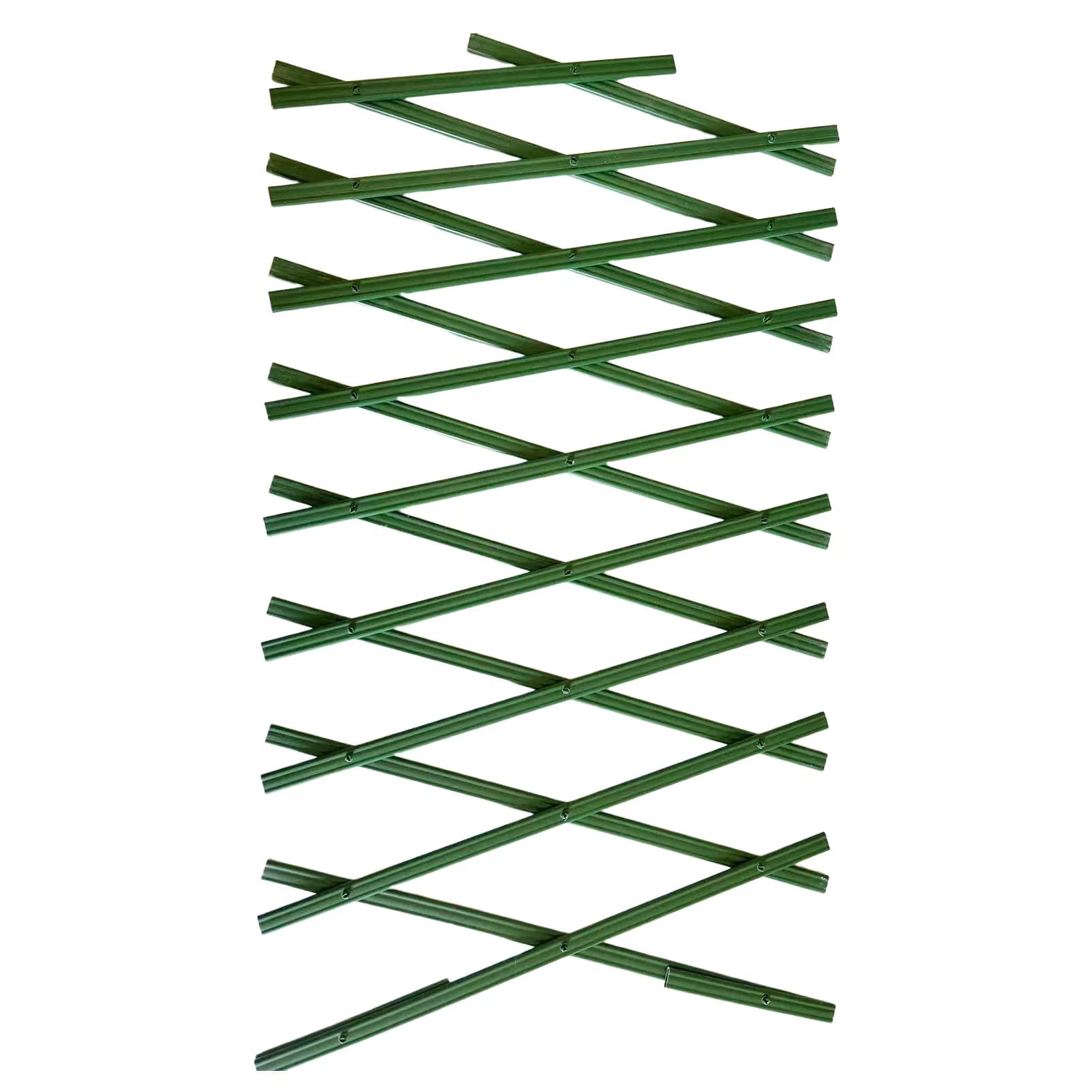 Clôture murale semi-manuelle durable en treillis pour haie, semi-mécanique pour pelouse, jardin et a