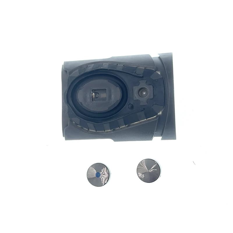 Bouton d'alimentation compatible pour sèche-cheveux Supersonic HD01/HD02/HD03/HD08, tampon en caoutc