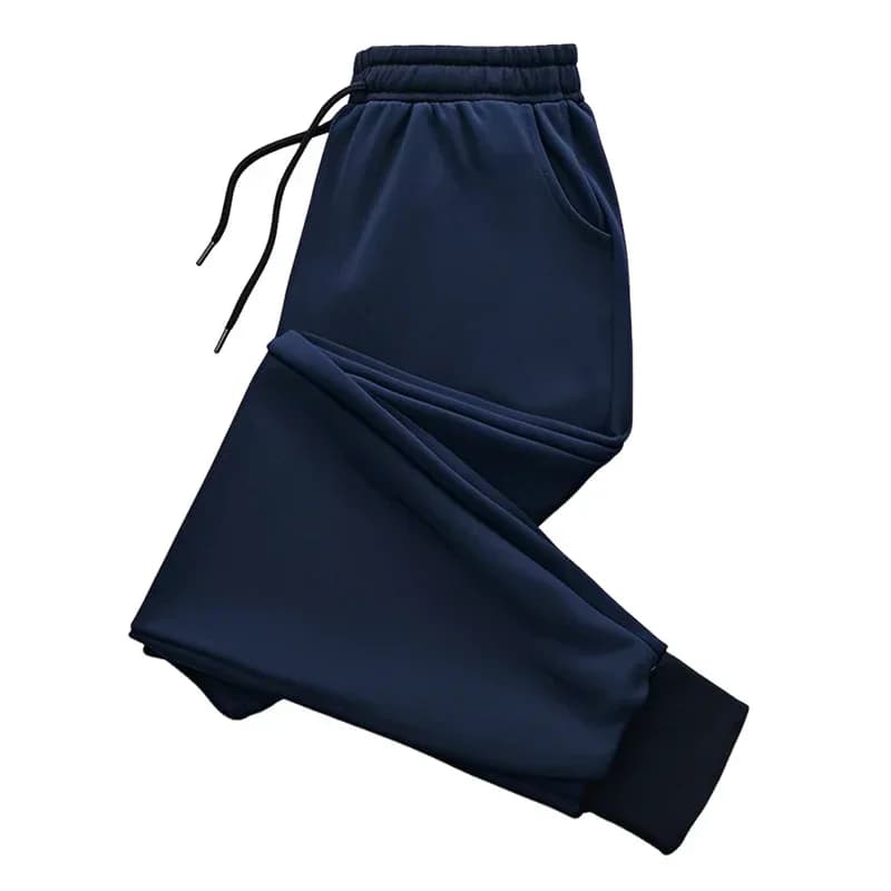 Pantalon de survêtement uni pour homme – Meilleure vente – Décontracté, pour le sport en extérieur, 