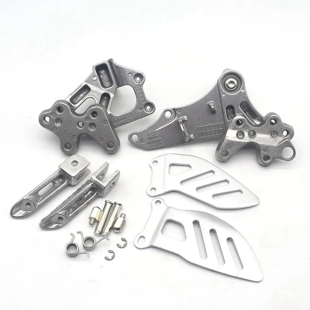 Repose-pieds avant de moto SUZUKI GSXR600 GSXR750 2006 2007 2008 2009 2010 GSXR 600 750