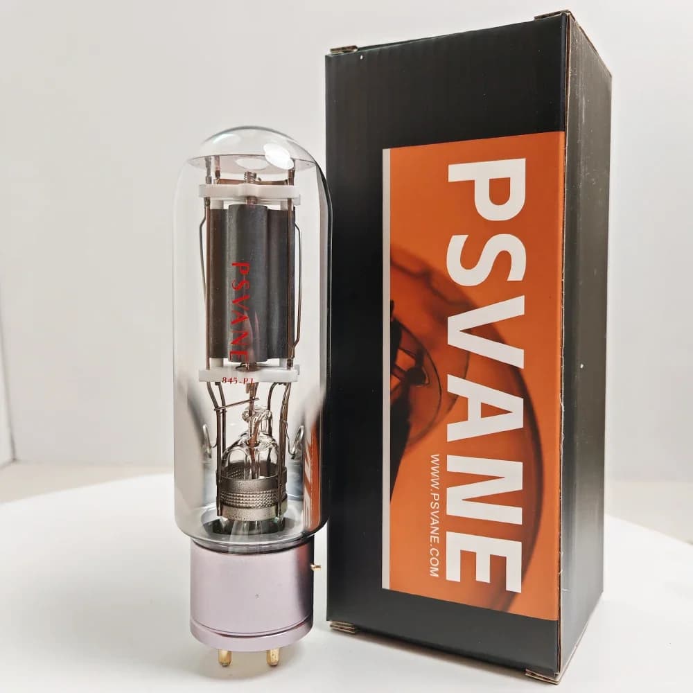 Tube à vide FEIYUE AMP PSVANE HIFI 845PT, appairage de précision, remplace SHUGUNAG LINLAI WE845 Acm