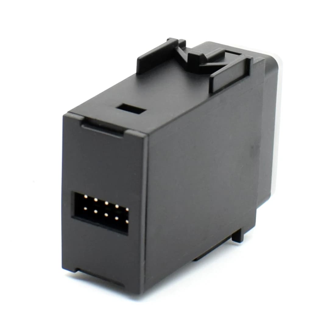 Adaptateur de charge rapide pour téléphone, QC 3.0, double USB, câble 12V pour Nissan Power Adapter,