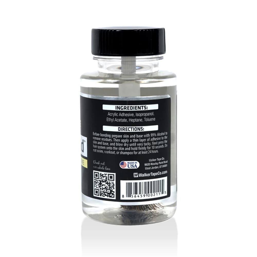 Colle ultra tenue pour perruques en dentelle, colle pour perruque avant en dentelle, colle imperméab