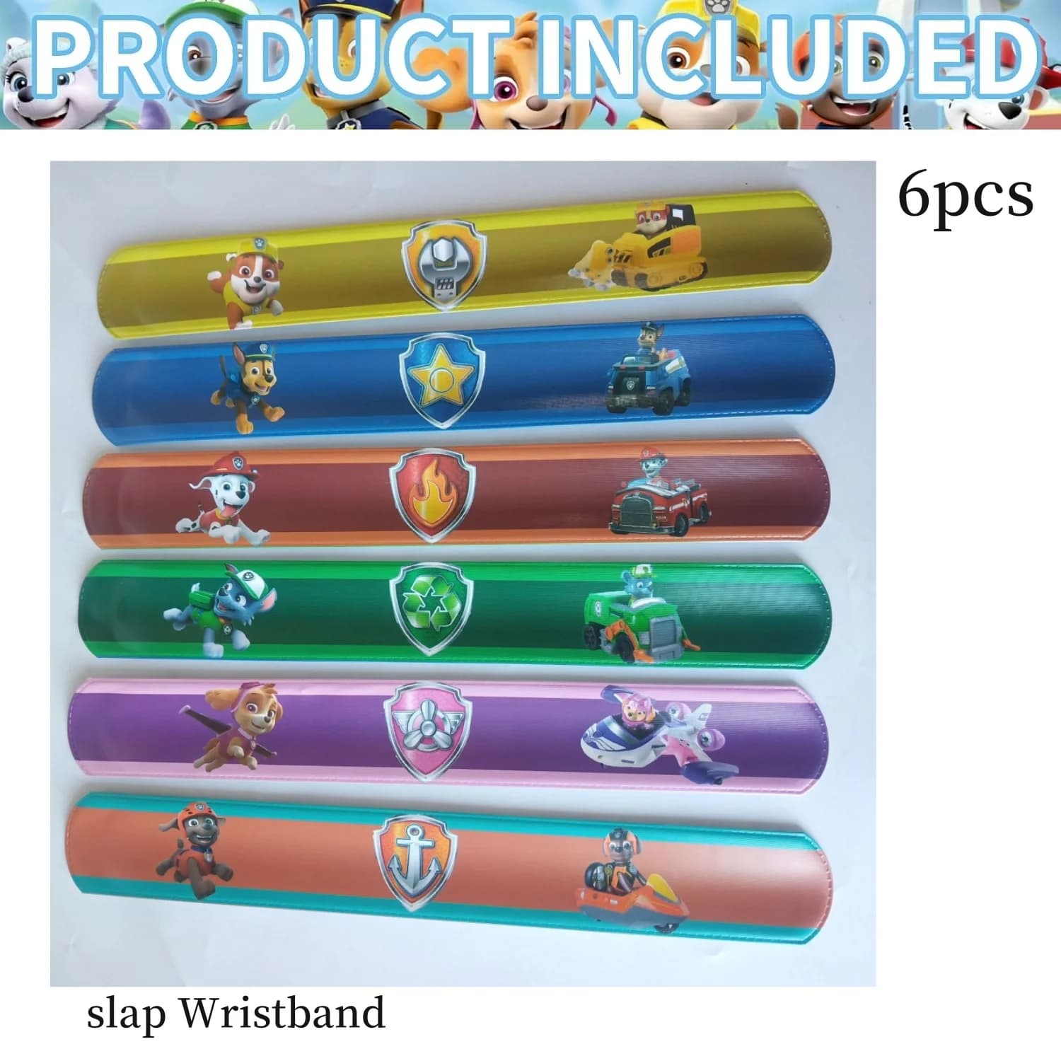 PAW Patrol – décoration de fête d'anniversaire, vaisselle, nappe, assiettes, gobelets, ballons, réce