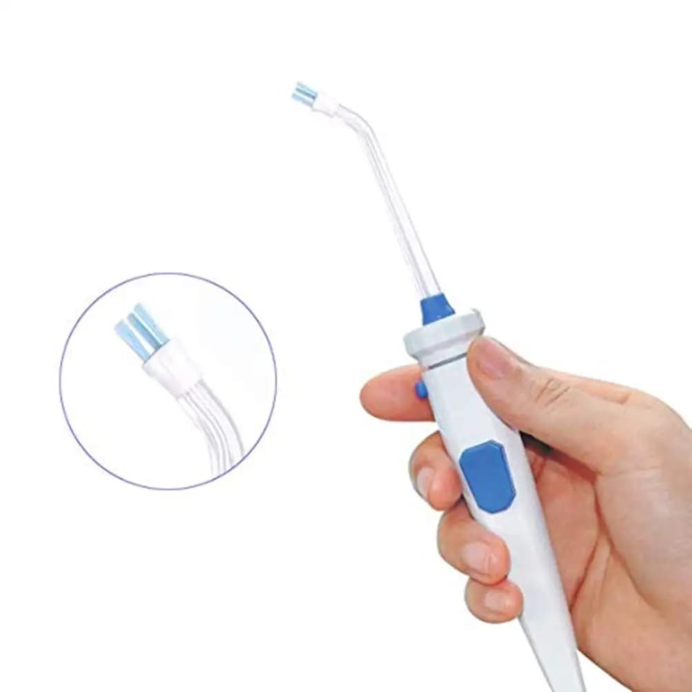 Embout de recherche de Plaque pour remplacement de fil dentaire Waterpik et autre marque d'irrigateu
