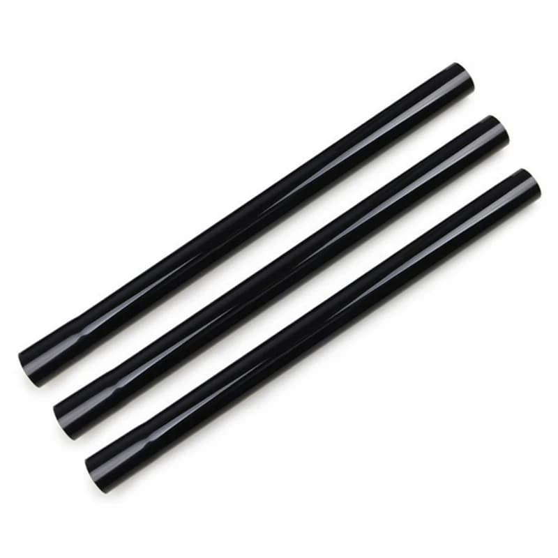 Baguettes d'extension universelles pour aspirateur, 3 pièces, tuyau intérieur en PVC 32mm