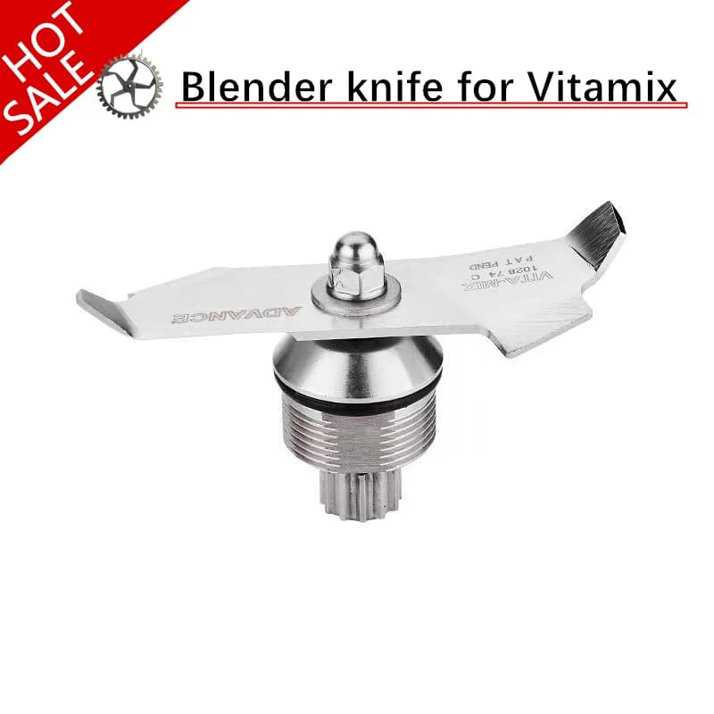 Couteau mélangeur Original pour Vitamix VM0149 VM0127 VM0122 VITA MIX THE QUIET ONE VM0149, couteau 