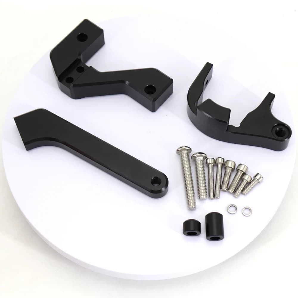 VSETT – support de stabilisateur d'amortisseur de couleur pour Scooter électrique VSETT 10 +, Kit An