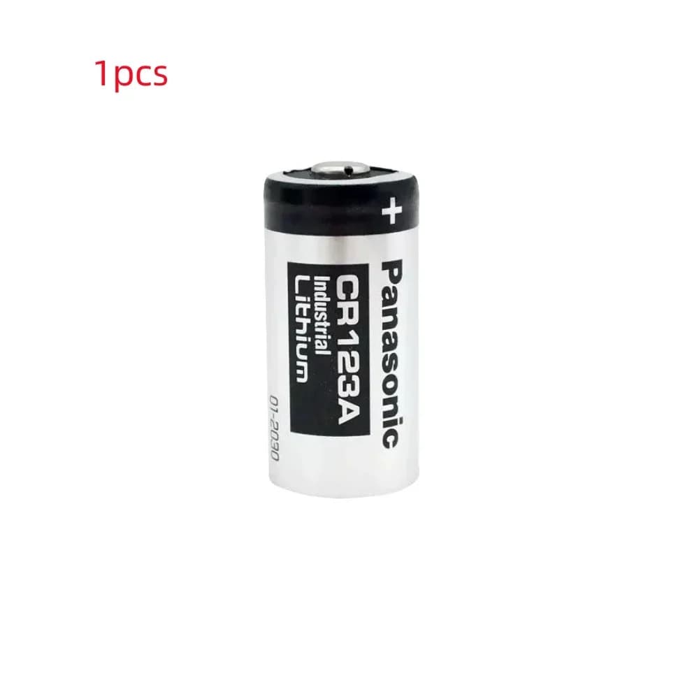1-10 pièces 3V CR123A batterie au Lithium originale pour caméra Panasonic Arlo DL123A EL123A CR17345
