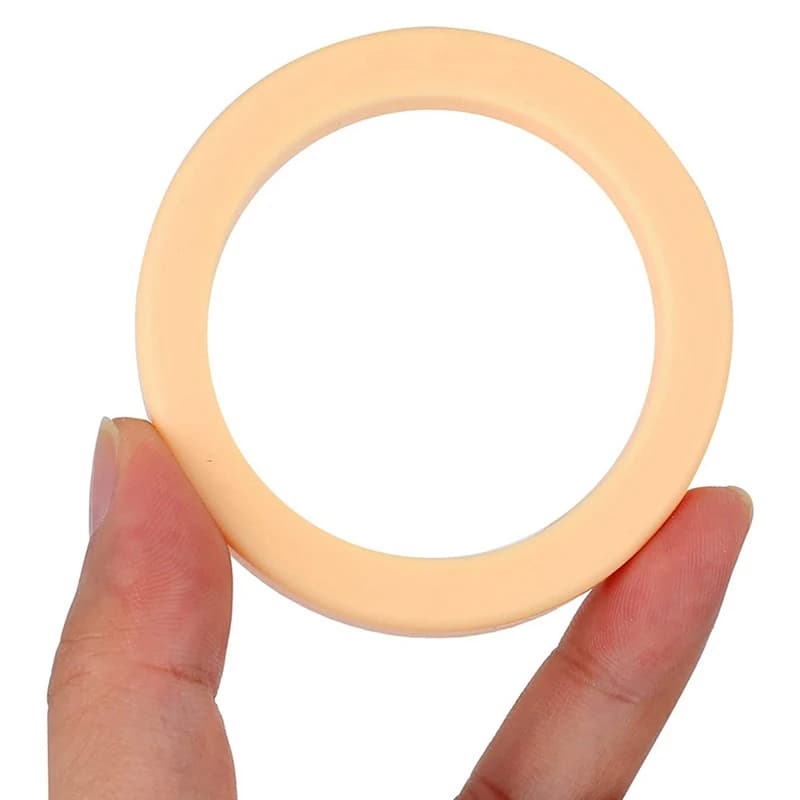 Anneau Vapeur en Silicone, Joint de Tête de Groupe de 54mm, Pièces pour Machine à Expresso Breville 