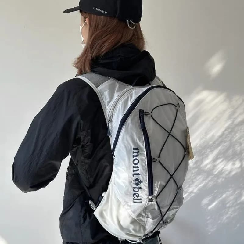 Sac à dos ultra-léger et fonctionnel pour la randonnée et le camping, imperméable, grande capacité, 