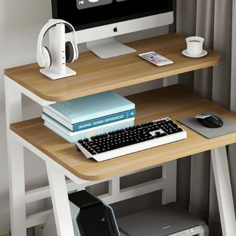 Bureau d'ordinateur bureau de jeu bureau d'ordinateur intelligent bureau d'étude jeu d'apprentissage