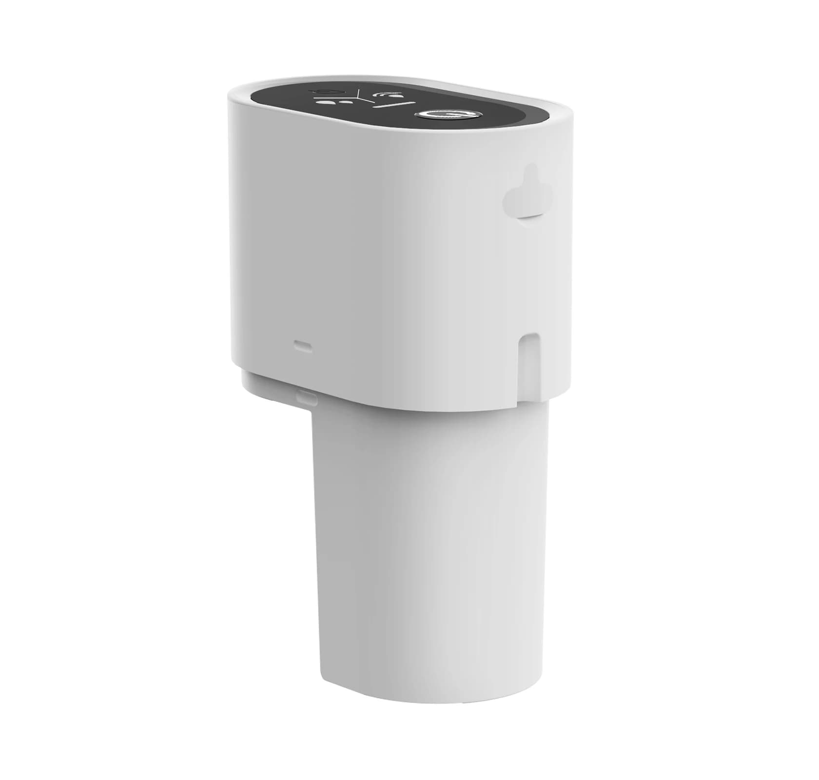 Commutateur de capteur de mouvement intelligent, accessoire de fontaine d'eau pour animaux de compag