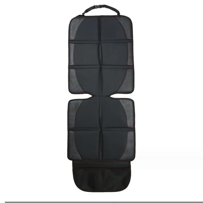 Juste de Protection de Siège Arrière de Voiture pour Enfant, Polymères de Protection ISOFIX, Couvert