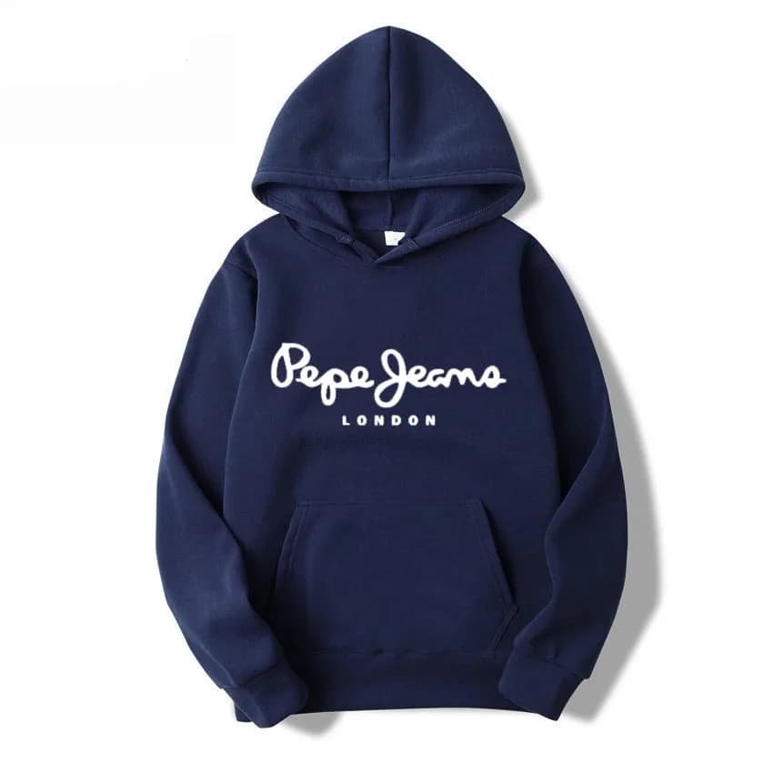 2025 nouveaux hommes/femmes mode tendance imprimé motif à capuche ample décontracté Hip Hop Style de