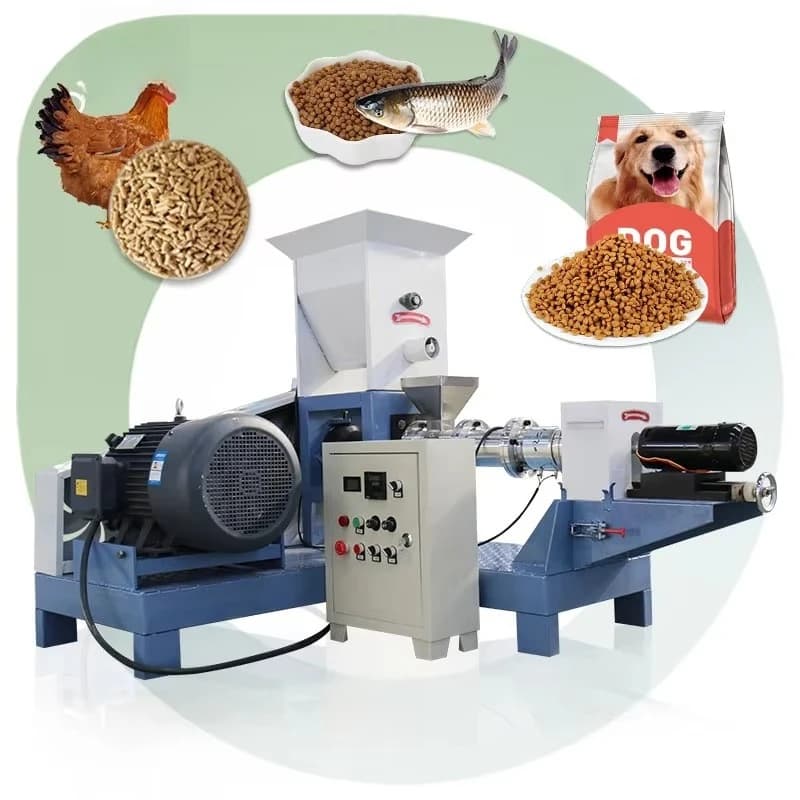Extrudeuse de riz instantané entièrement automatique personnalisée, ligne de production de riz nutri