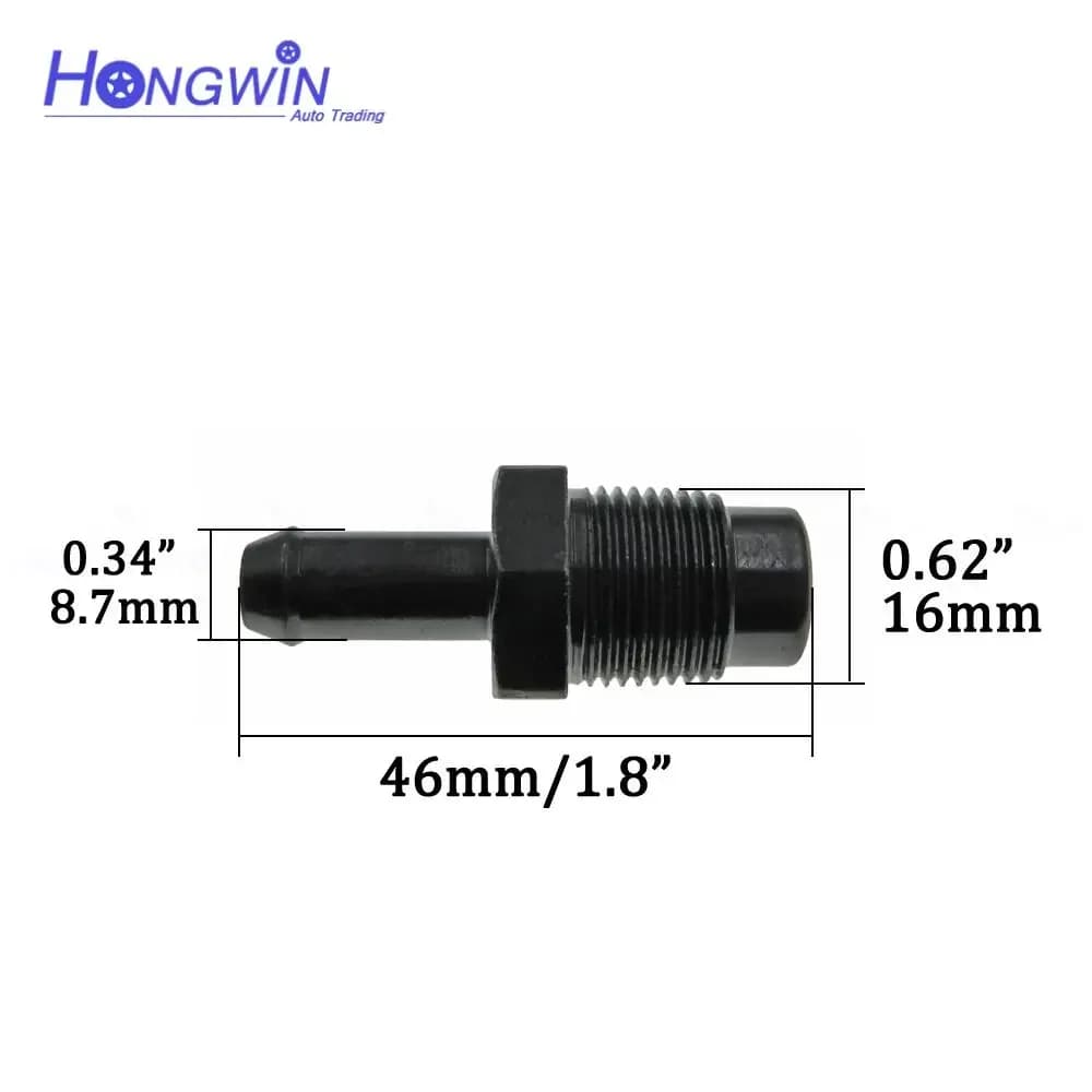 Véritable n° : 12204-22051 18118-54G00 Valve PCV pour Toyota Celica Corolla MR2 Spyder Matrix 1ZZ-FE