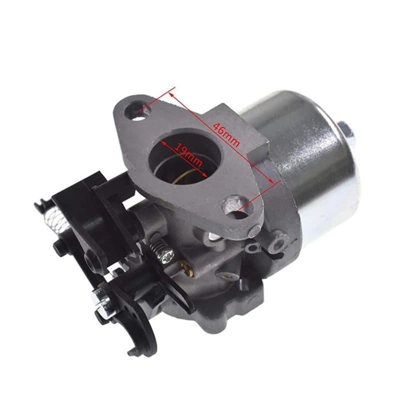 Kit de carburateur pour Briggs & Stratton DOV, moteur de remplacement, pièce de tondeuse à gazon, 70