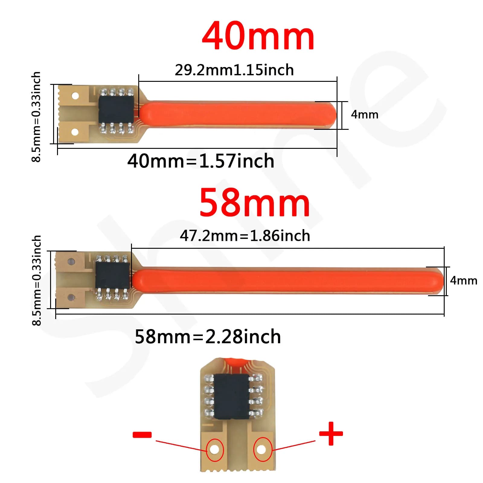 LED Cob pluie de météores lampe à eau courante DC 3V Diodes à Filament LED 2200k bleu rouge vert piè