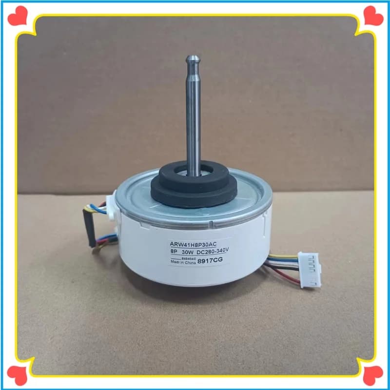 ARWRivière H8P30AC Moteur De Ventilateur pour Panasonic Climatiseur Unité Intérieure DC Moteur De Ve