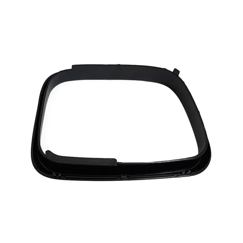 Cadre de rétroviseur latéral de porte de voiture, revêtement d'habillage de porte pour VW Transporte