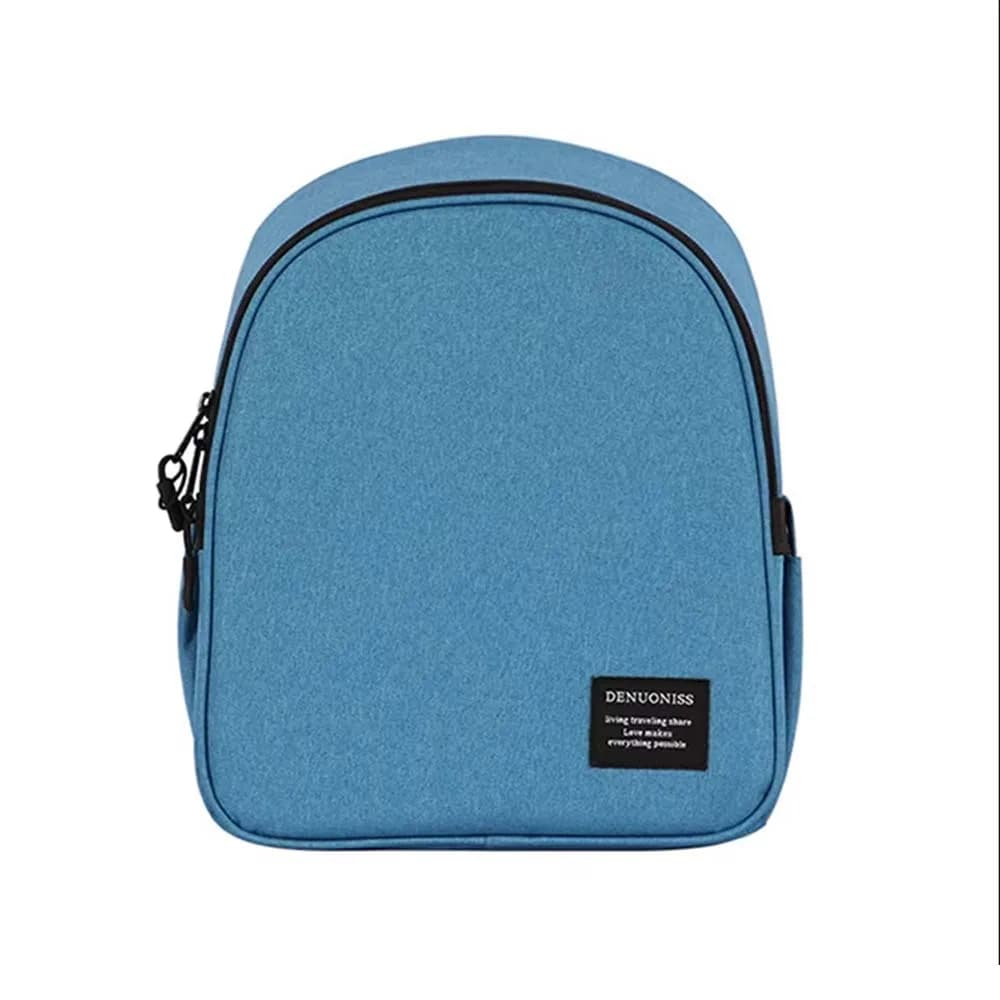 DENUONISS petit sac à dos isotherme thermique Mini sac à dos souple pour tout-petits sac à dos étanc