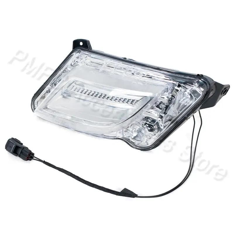 Enquêter de jour DRL pour pare-chocs avant, clignotant, lampe pour Volvo V60, S60, 2011, 2012, 2013,