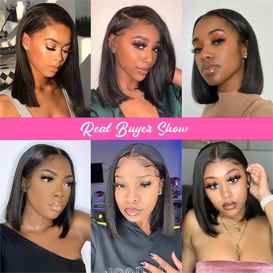 250% densité 13x4 dentelle frontale perruques soyeux droite cheveux humains 4x4 5x5 HD dentelle avan